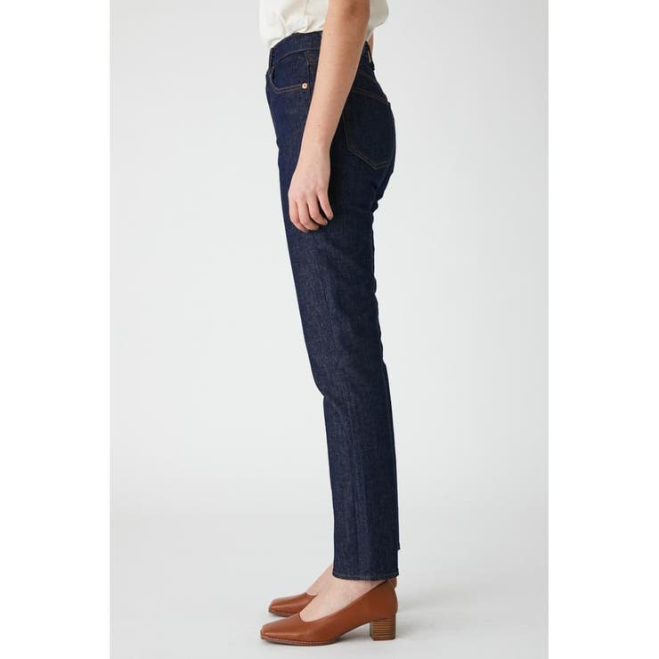 PLAIN JEANS STRAIGHT SLIM[品番：BJLW0023162]｜MOUSSY OUTLET