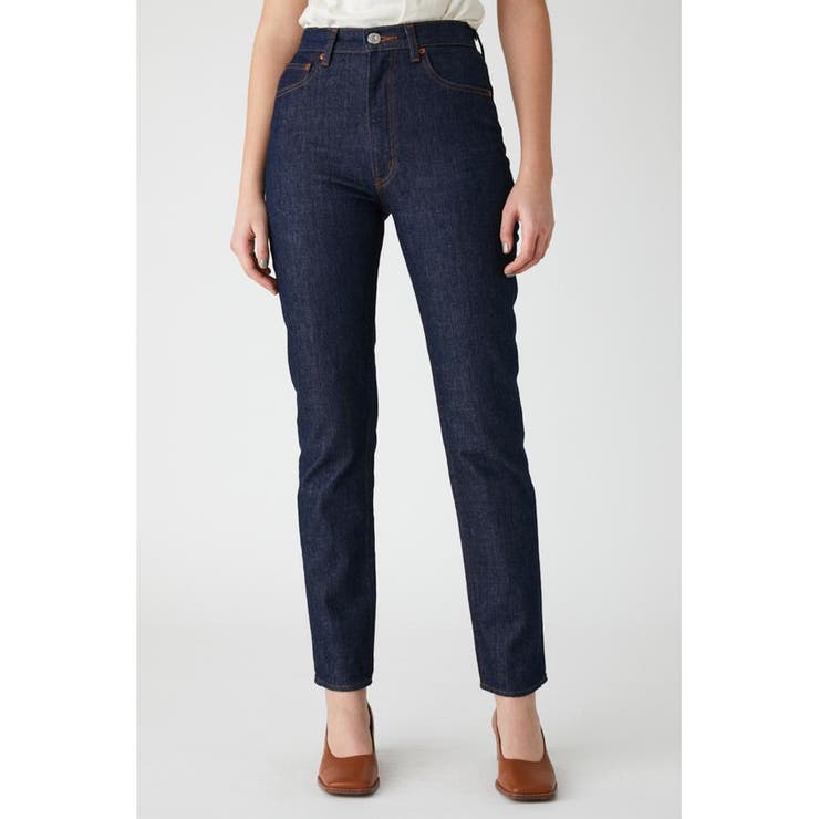PLAIN JEANS STRAIGHT SLIM[品番：BJLW0023162]｜MOUSSY OUTLET