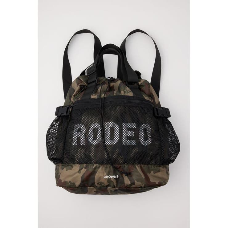 ロゴ2wayトートバッグ | RODEO CROWNS WIDE BOWL | 詳細画像18 