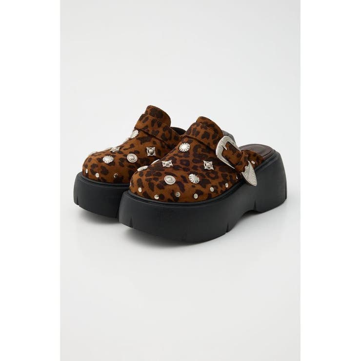 スタッズサボ | RODEO CROWNS WIDE BOWL | 詳細画像8 