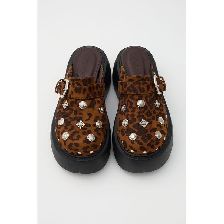 スタッズサボ | RODEO CROWNS WIDE BOWL | 詳細画像10 