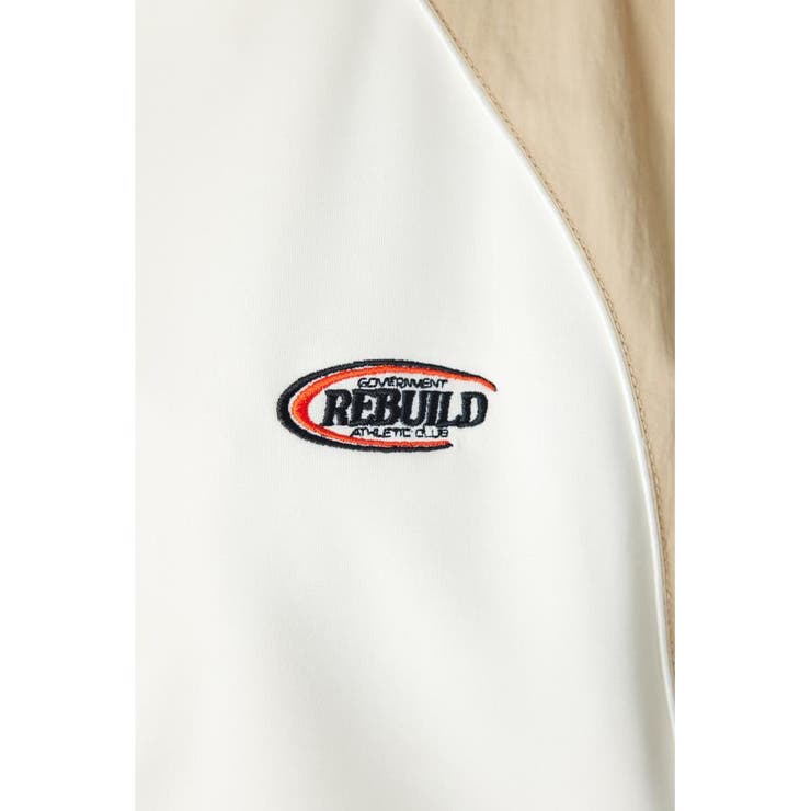 ナイロン×ジャージトラックジャケット | RODEO CROWNS WIDE BOWL | 詳細画像31 