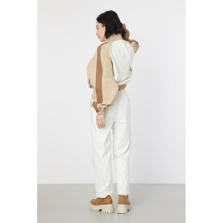 ナイロン×ジャージトラックジャケット | RODEO CROWNS WIDE BOWL | 詳細画像26 