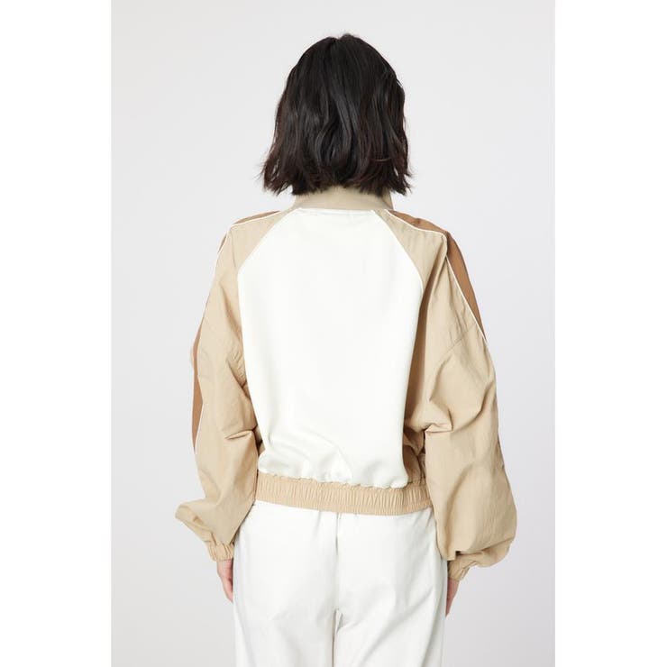 ナイロン×ジャージトラックジャケット | RODEO CROWNS WIDE BOWL | 詳細画像29 