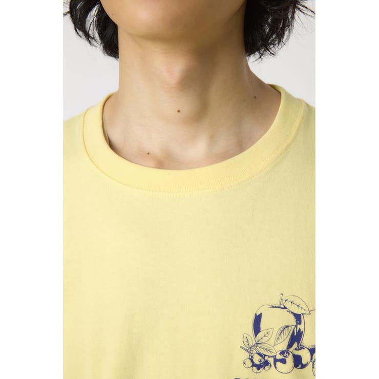 フルーツロゴロングスリーブTシャツ | RODEO CROWNS WIDE BOWL | 詳細画像26 