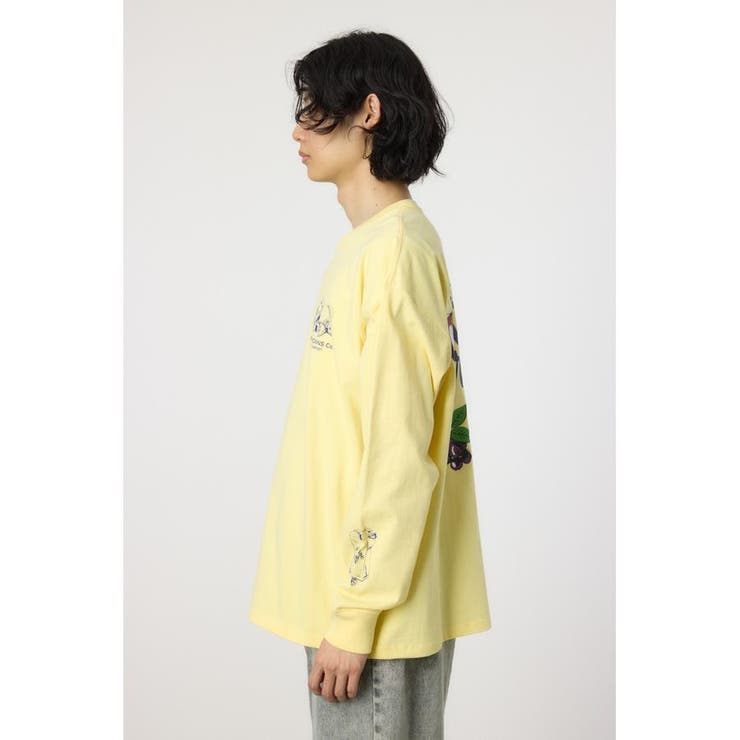 フルーツロゴロングスリーブTシャツ | RODEO CROWNS WIDE BOWL | 詳細画像24 