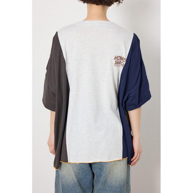 カスタムオープンショルダーTシャツ | RODEO CROWNS WIDE BOWL | 詳細画像22 