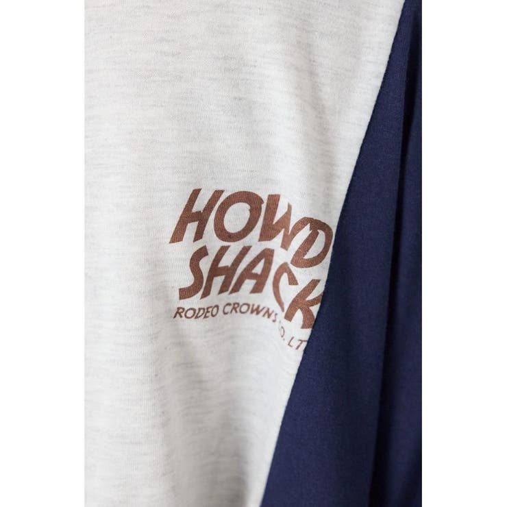 カスタムオープンショルダーTシャツ | RODEO CROWNS WIDE BOWL | 詳細画像24 