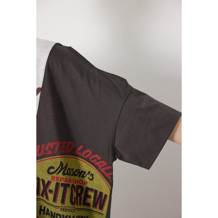 カスタムオープンショルダーTシャツ | RODEO CROWNS WIDE BOWL | 詳細画像25 