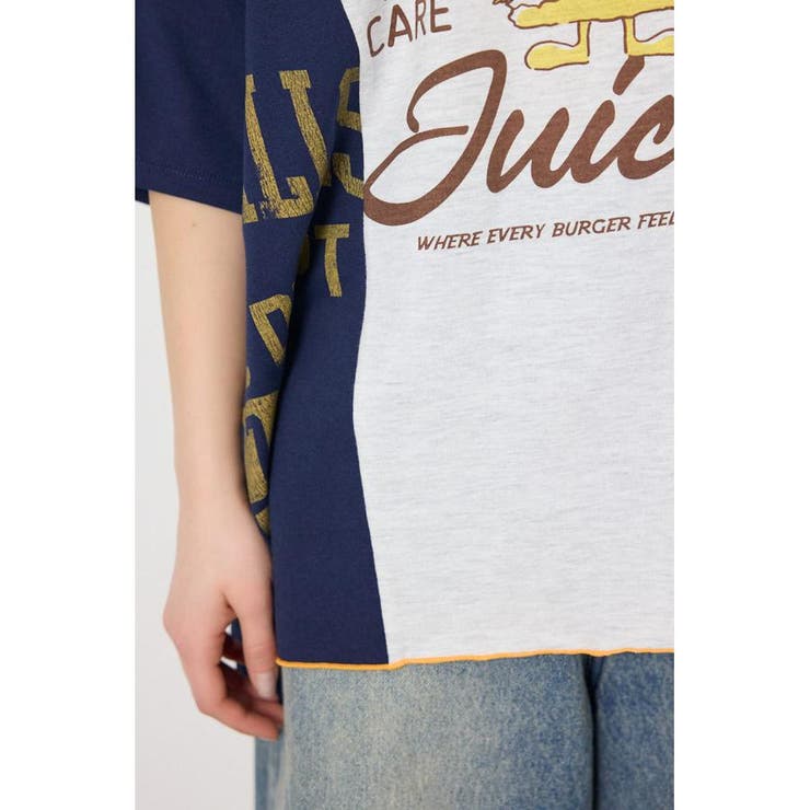 カスタムオープンショルダーTシャツ | RODEO CROWNS WIDE BOWL | 詳細画像27 