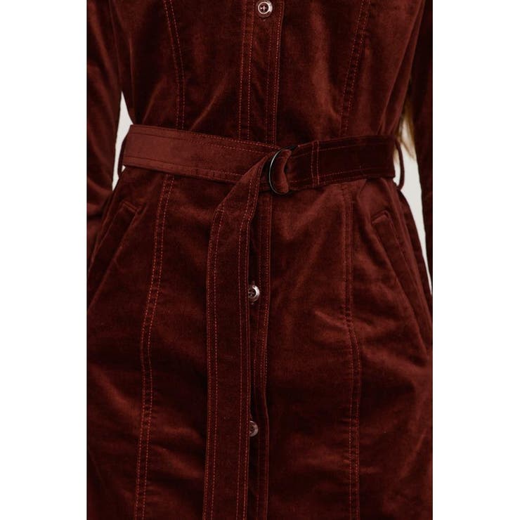 BELTED SH ショートワンピース | SLY OUTLET | 詳細画像14 