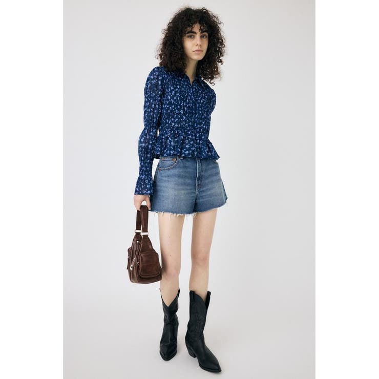 CUT OFF DAMAGE ショートパンツ | MOUSSY OUTLET | 詳細画像2 