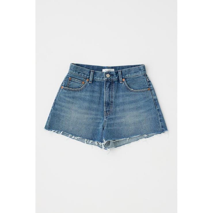 CUT OFF DAMAGE ショートパンツ | MOUSSY OUTLET | 詳細画像7 