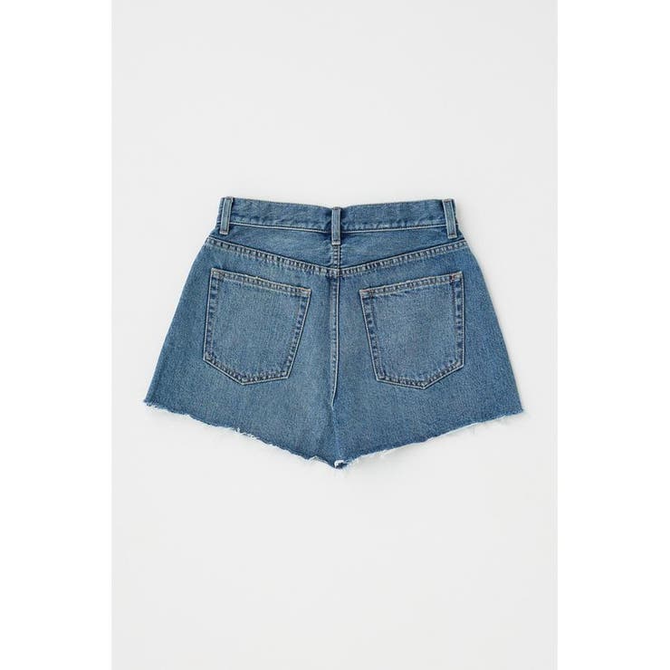 CUT OFF DAMAGE ショートパンツ | MOUSSY OUTLET | 詳細画像8 