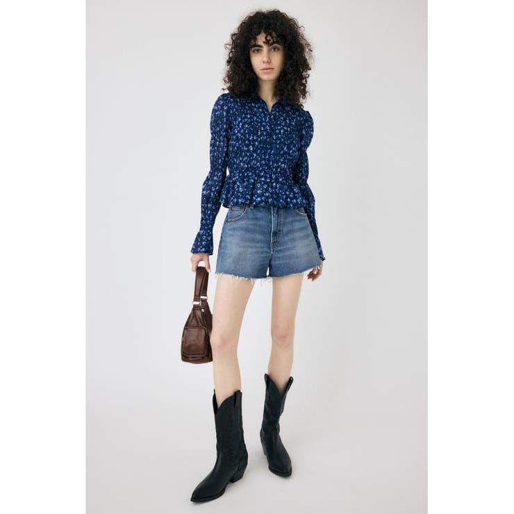 CUT OFF DAMAGE ショートパンツ | MOUSSY OUTLET | 詳細画像3 
