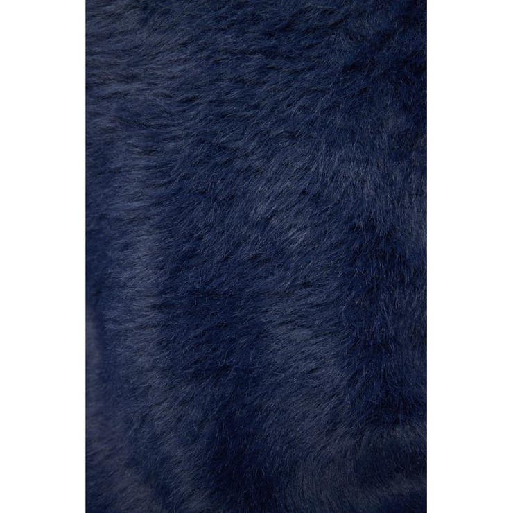FAUX FUR KNIT CROP トップス | MOUSSY OUTLET | 詳細画像15 