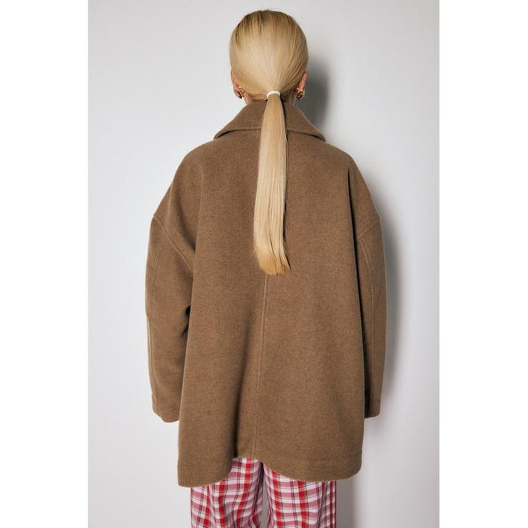 MIDDLE TENT DOUBLE コート[品番：BJLW0024495]｜MOUSSY OUTLET