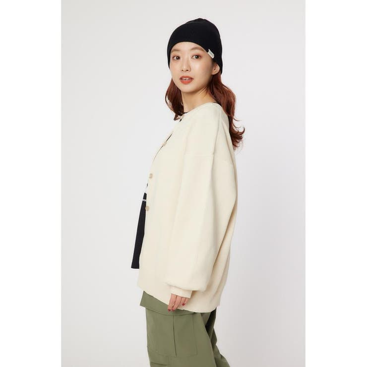 A-LIGHT KNIT アソートカーディガン | RODEO CROWNS WIDE BOWL | 詳細画像4 