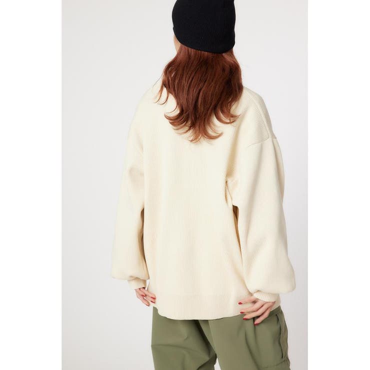 A-LIGHT KNIT アソートカーディガン | RODEO CROWNS WIDE BOWL | 詳細画像5 