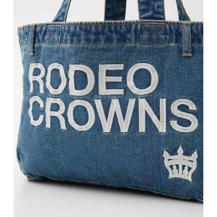 WEB限定）RCデニムトートバッグ[品番：BJLW0023205]｜RODEO