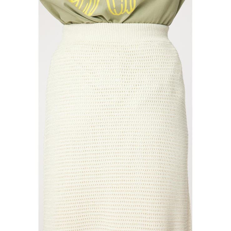 メッシュナロースカート | RODEO CROWNS WIDE BOWL | 詳細画像10