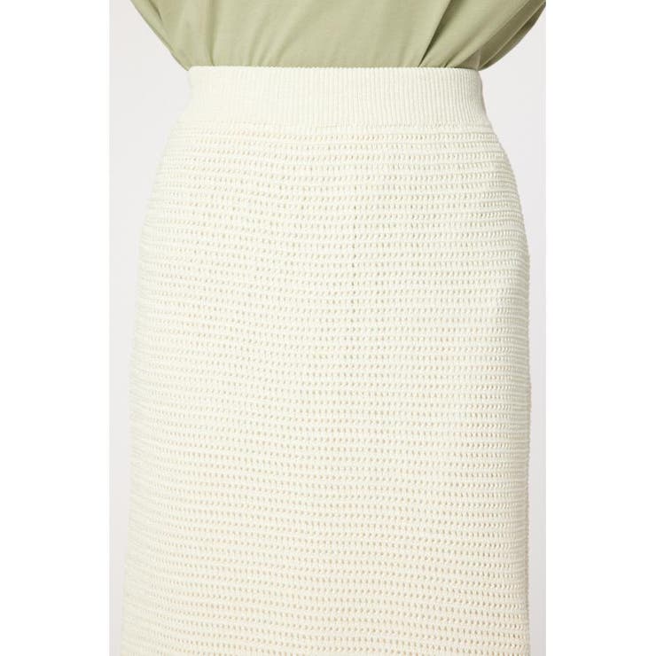 メッシュナロースカート | RODEO CROWNS WIDE BOWL | 詳細画像9