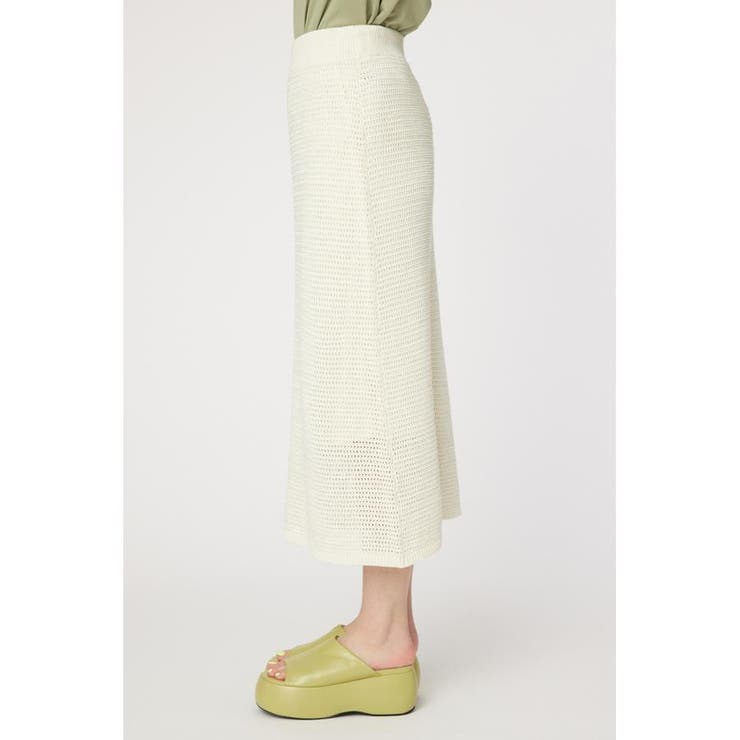 メッシュナロースカート | RODEO CROWNS WIDE BOWL | 詳細画像7