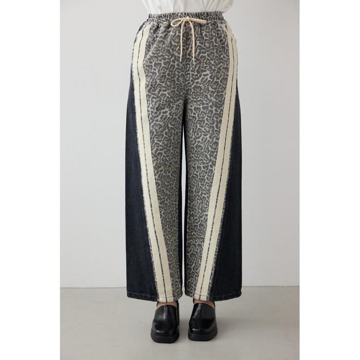 アソートパターン切り替えラインデニム | RODEO CROWNS WIDE BOWL | 詳細画像7 