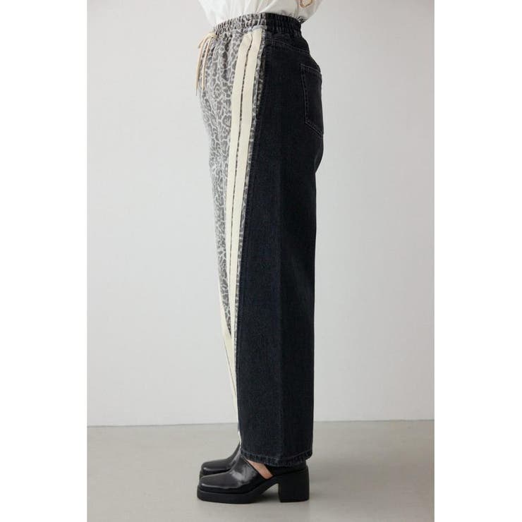 アソートパターン切り替えラインデニム | RODEO CROWNS WIDE BOWL | 詳細画像8 