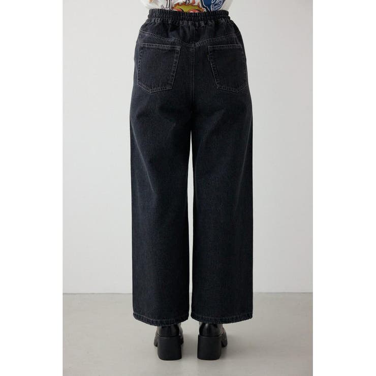 アソートパターン切り替えラインデニム | RODEO CROWNS WIDE BOWL | 詳細画像9 