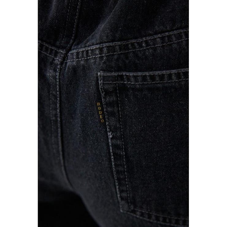 アソートパターン切り替えラインデニム | RODEO CROWNS WIDE BOWL | 詳細画像13 