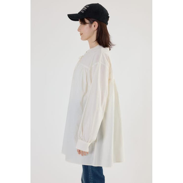 レースアップ2WAYブラウス | RODEO CROWNS WIDE BOWL | 詳細画像8 