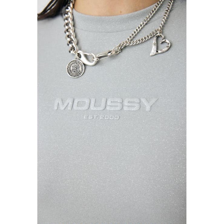 GLITTER MOUSSY Tシャツ | MOUSSY OUTLET | 詳細画像18 