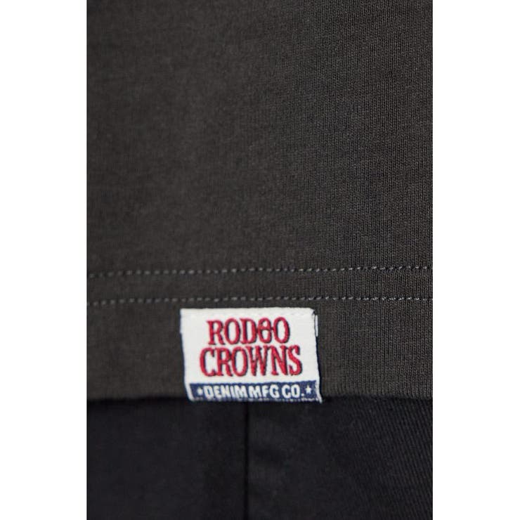 クロシェラインヘンリーTシャツ | RODEO CROWNS WIDE BOWL | 詳細画像19 
