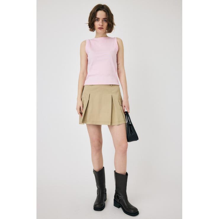 SUVIN GIZA BASIC タンク | MOUSSY OUTLET | 詳細画像3 