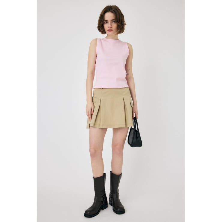 SUVIN GIZA BASIC タンク | MOUSSY OUTLET | 詳細画像4 