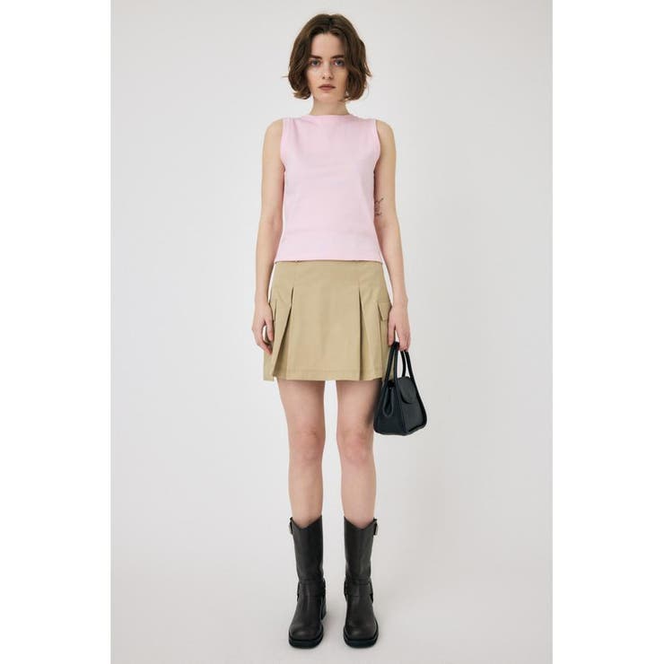SUVIN GIZA BASIC タンク | MOUSSY OUTLET | 詳細画像5 