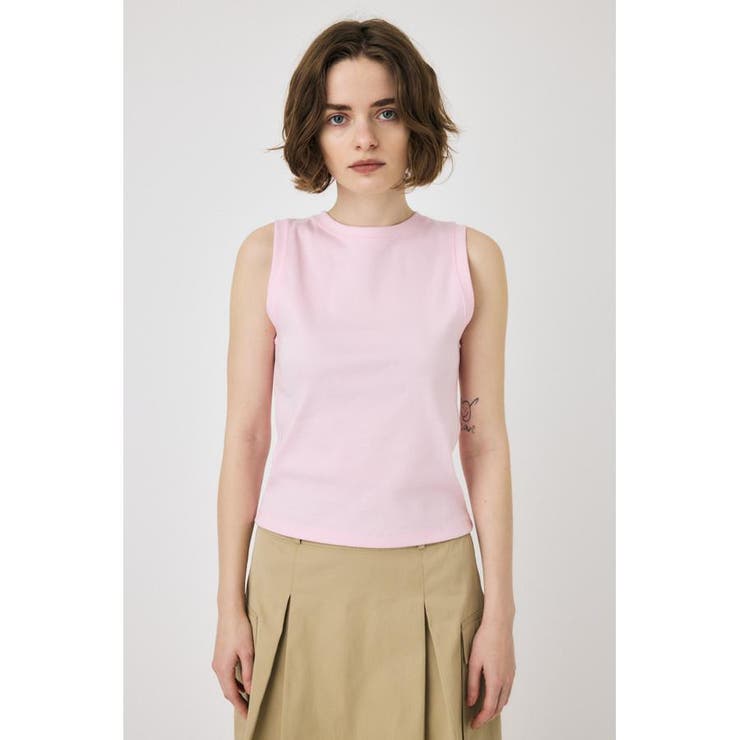 SUVIN GIZA BASIC タンク | MOUSSY OUTLET | 詳細画像6 