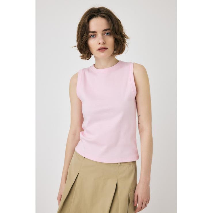 SUVIN GIZA BASIC タンク | MOUSSY OUTLET | 詳細画像1 