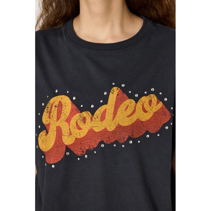 ロゴスタッズトップス | RODEO CROWNS WIDE BOWL | 詳細画像16 