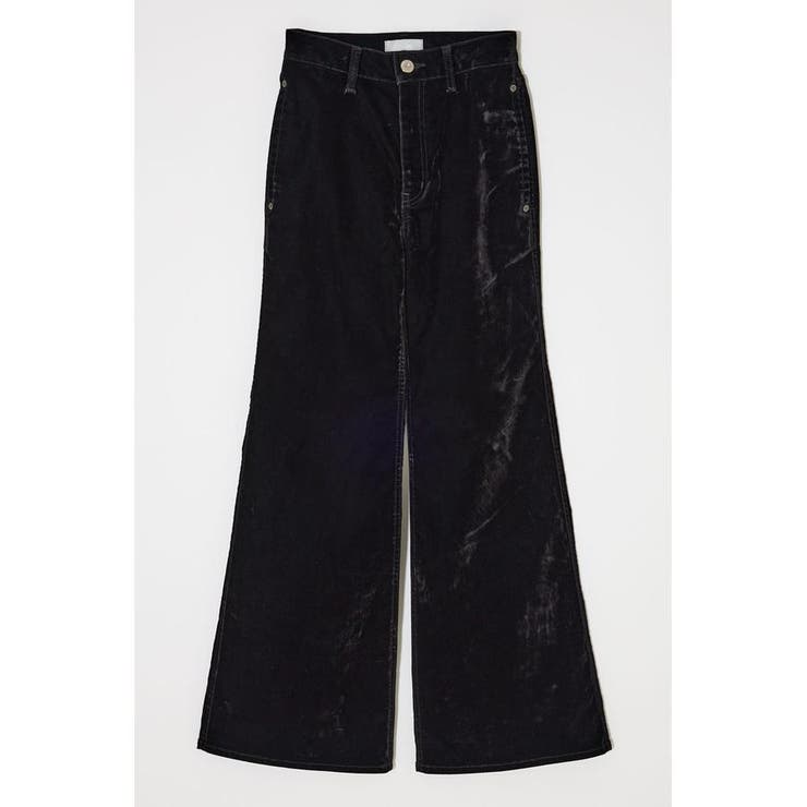 VELVET LONG LEG フレア | MOUSSY OUTLET | 詳細画像12 