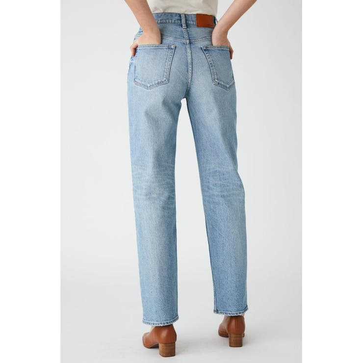 PLAIN JEANS STRAIGHT | MOUSSY OUTLET | 詳細画像12 