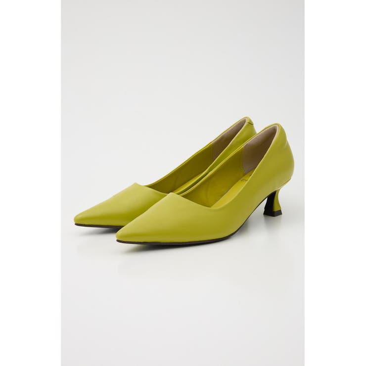 COLOR POINTED PUMPS[品番：BJLW0028368]｜RODEO CROWNS WIDE
