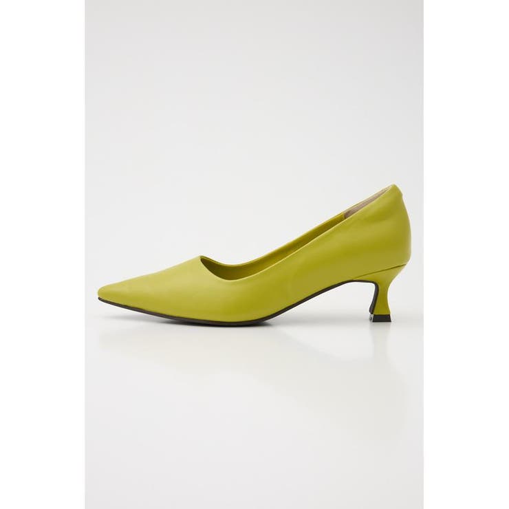 COLOR POINTED PUMPS[品番：BJLW0028368]｜RODEO CROWNS WIDE