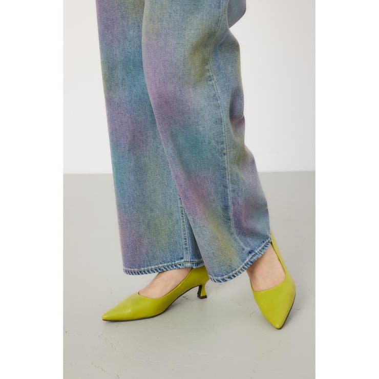 COLOR POINTED PUMPS | RODEO CROWNS WIDE BOWL | 詳細画像5 