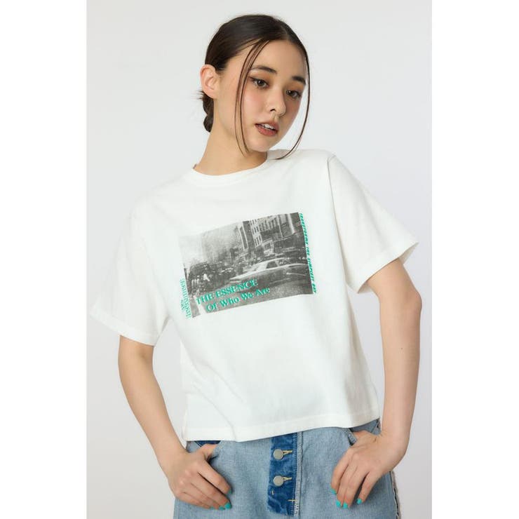 CITY SCAPE Tシャツ | RODEO CROWNS WIDE BOWL | 詳細画像2 