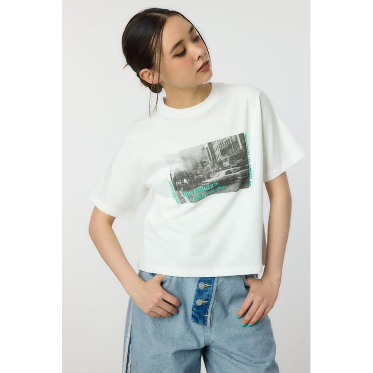 CITY SCAPE Tシャツ | RODEO CROWNS WIDE BOWL | 詳細画像3 
