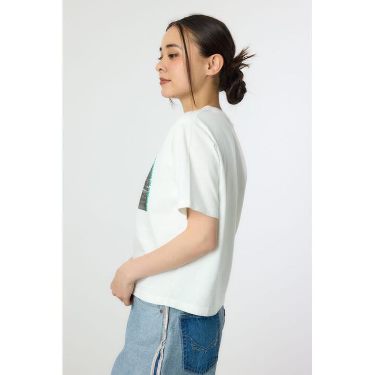 CITY SCAPE Tシャツ | RODEO CROWNS WIDE BOWL | 詳細画像4 