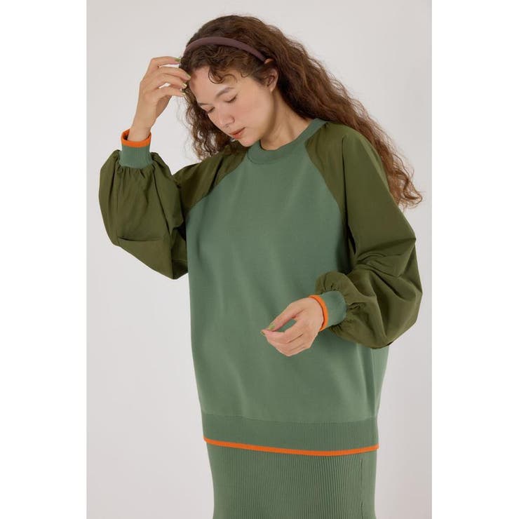 A-LIGHT DOCKING ニット | RODEO CROWNS WIDE BOWL | 詳細画像19 