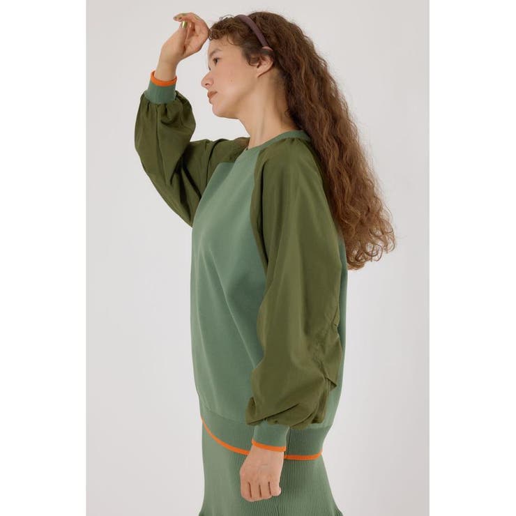 A-LIGHT DOCKING ニット | RODEO CROWNS WIDE BOWL | 詳細画像20 